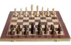 Sedco Holzschach 96 C02 Schwarz/Weiß 29x29 cm Produktbild-Vorschau 1