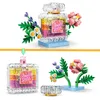 LEGO Creator 3-in-1-Set Parfümflasche mit Blumendeko - Produktbild-Vorschau 3
