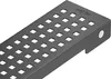 Grille M08 pour auge 50 cm noir (1725050) Voir les images du produit 1