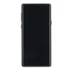 A black smartphone is shown against a white background. Náhled obrázku produktu