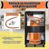 Stufa a gas radiante Bettizia Stufa a gas 4,2KW incl. tubo Anteprima dell’immagine prodotto 3