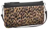 Reisenthel mini pouch, Braun, Schwarz, Muster, Polyester, Produktbild-Vorschau 2