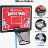 M MCombo Trampolin basketballkorb, Trampolin Zubehör Set Produktbild-Vorschau 4