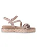 MARCO TOZZI Damen Sandaletten Sandalen Plateau 2-88704-26, Produktbild-Vorschau 4