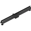 Mexen Flat 2in1 linearer Wandablauf 80 cm, Schwarz - Produktbild-Vorschau 4