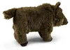 Plüsch-Wildschwein 28 cm umweltfreundlich Produktbild-Vorschau 4