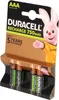 Duracell Akku Ricarica AAA HR03 750mAh 4St. Anteprima dell’immagine prodotto 7