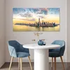 MuchoWow® Poster New York - Skyline - Sonnenuntergang Produktbild-Vorschau 5
