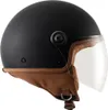 TUCANO URBANO EL JETTIN 6.0 Jethelm S in schwarz Produktbild-Vorschau 9