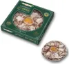 Haeberlein Der Grosse Elisenlebkuchen glazovaný a špikovaný Náhled obrázku produktu 1