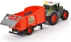 Dickie Fendt Farm Trailer 26cm son et lumière Voir les images du produit 12