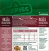 KUPIEC Kasza gryczana prażona 4x100 g Podgląd zdjęcia produktu 3