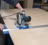 KREG Rip-Cut Guida di taglio universale fino a 610 mm per Anteprima dell’immagine prodotto 7