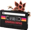 Zegar alarmowy Demogorgon z serialu Stranger Things 15 cm Náhľad obrázku produktu 2