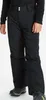 A child wearing black ski pants. Produktbild-Vorschau