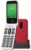 Doro Leva E22, Großtastenklapphandy, 4G, rot-weiß Produktbild-Vorschau 5