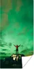 MuchoWow® Poster Nordluft - Auto - Reisen 20x40 cm - Plakat Produktbild-Vorschau 1