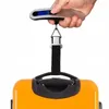 Elektronische Gepäckwaage LCD – Tragbar, bis 50 kg, Reise- Produktbild-Vorschau 4