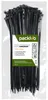 PACKIVO Kabelbinder, Schwarz - 300mm x 4,8mm, 100 Produktbild-Vorschau 1