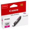Canon 6120C001 Cartuccia di stampa Canon CLI-531 M magenta Anteprima dell’immagine prodotto 1