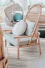 In- & Outdoor Kurzflor Teppich, Rutschfest, Balkon Terrasse Produktbild-Vorschau 4