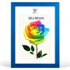 MG Design 10er Set Bilderrahmen 20 x 30 cm - Fotorahmen mit Produktbild-Vorschau 2