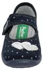 Fischer Markenschuh Kinder-Klett-Hausschuh Produktbild-Vorschau 4