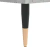 Schuhregal Betongrau 70x36x60 cm Holzwerkstoff Produktbild-Vorschau 9