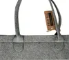 ARCO DESIGN Filztasche Handtasche Lady XL Carousel 42 x 35 Produktbild-Vorschau 3