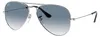 Ray-Ban AVIATOR GRADIENT, Erwachsener, Männlich, Pilot, Produktbild-Vorschau 4