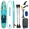 Planche de paddle gonflable familiale, dimensions 411x89x15 Voir les images du produit 1