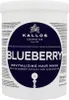 Kallos KJMN Blueberry Revitalising Mask 1000ml, 1000 ml, Podgląd zdjęcia produktu 4