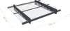 Westmann Metall Vordach Osta 100 Anthrazit 100x80 cm Produktbild-Vorschau 5