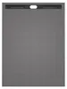 Receveur rectangle Wedi Fundo Riolito Neo écoulement Voir les images du produit 1