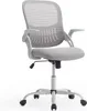 Chaise de bureau Sweiko avec repose-pieds réglable,Grand Voir les images du produit 1