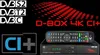 UCLAN D-Box 4K UHD Combo Receiver mit CI+ | Kaufland.de