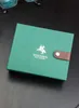 Visconti portfel męski skóra naturalna zielony RFID 9,2x11 Podgląd zdjęcia produktu 8