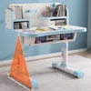 Kinder funktionelle Schreibtisch und Stuhl Set, Produktbild-Vorschau 7