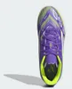 Adidas F50 CLUB IN J Kids Fußballschuh Indoor Lila 38 2/3 Produktbild-Vorschau 10