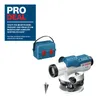 Bosch GOL 32 D Professional Optisches Nivelliergerät Produktbild-Vorschau 17