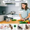 Baby Monitor mit Kamera & Display – 3.5" IPS Monitor, Produktbild-Vorschau 3