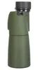 A green monocular on a white background. Podgląd zdjęcia produktu