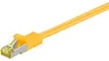 Goobay RJ45 Patchkabel CAT 6A S/FTP (PiMF), 500 MHz mit CAT Produktbild-Vorschau 1