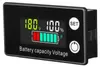Batteriekapazitätsmonitor DC 8-100V mit LCD-Farbdisplay und Produktbild-Vorschau 9