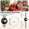 2026 Smartwatch Damen Ultradünn mit 1,56" AMOLED und 20 Produktbild-Vorschau 9