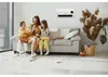 Ventilateur mural réversible Chauffage Soufflant 2000W Voir les images du produit 3