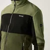 Regatta Ormont Fleece Mit Durchgehendem Reißverschluss Grün Produktbild-Vorschau 6