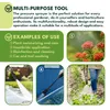 KRUMAD Irroratore a pressione 5L Irroratore da giardino con Anteprima dell’immagine prodotto 7