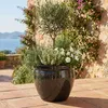 Teramico Vaso da fiori marrone "Bavaria Tall" Ø 37 cm Anteprima dell’immagine prodotto 6