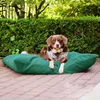 4L Textil MOLLY Hundekissen flauschig Cord Hundebett Grosse Produktbild-Vorschau 5
